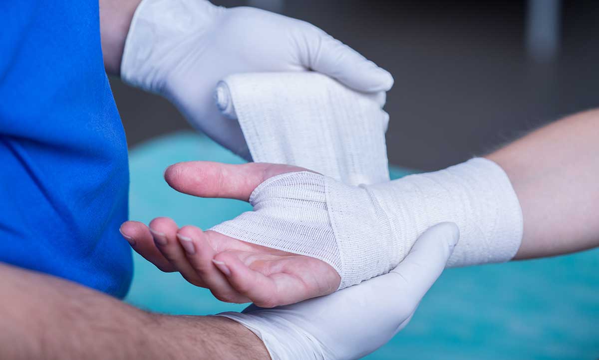 Workplace Injury Treatment