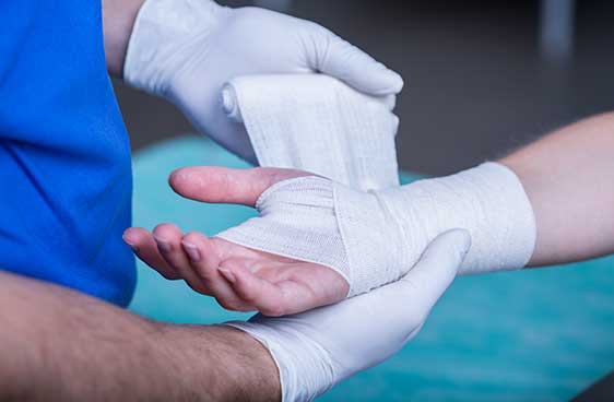 Workplace Injury Care