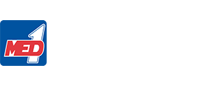MED-1 Occupational Health Services Logo