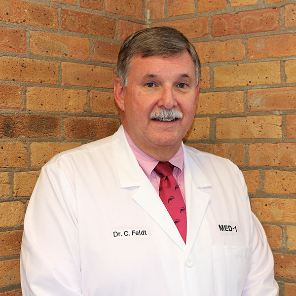 Dr Feldt MED-1 Occupational Health